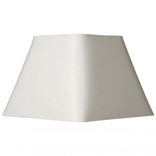 61001/18/38 Абажур Lucide Cotton Shade, кремовый