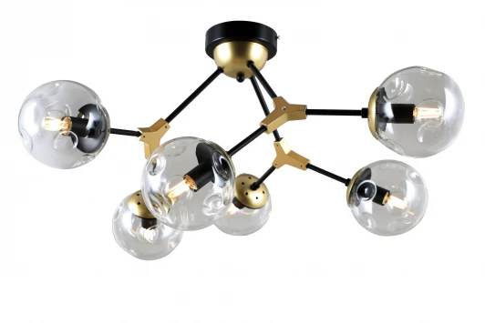 5044-306 Потолочная люстра Rivoli Parte 5044-306