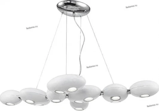 UFO SP12 BIANCO Crystal Lux Ufo SP12 BIANCO