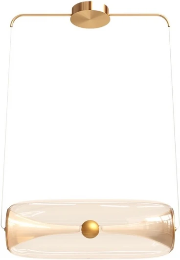 1244/17 SP-30 Подвесной светильник Divinare Sterzo 1244/17 SP-30 (LED, 220V, на проводе)