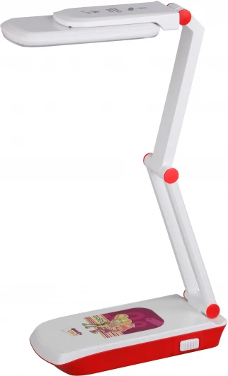 NLED-423-3W-R Интерьерная настольная лампа ЭРА NLED-423-3W-R