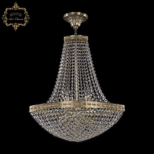 21.323.H2.45SP.G Потолочная люстра на штанге Art Classic 21.32 21.323.H2.45SP.G