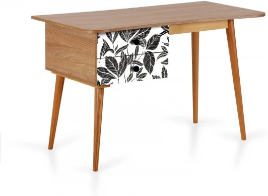 853046 Стол рабочий Frida ОГОГО (арт.853046), (ЛДСП)