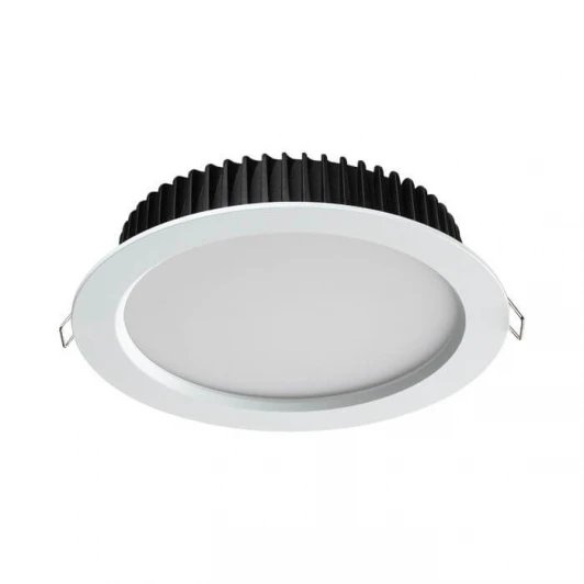 358302 Встраиваемый точечный светильник Novotech Drum 358302