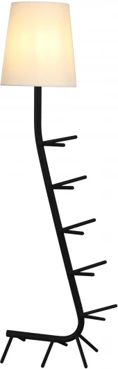 7255 Торшер Mantra Centipede 7255