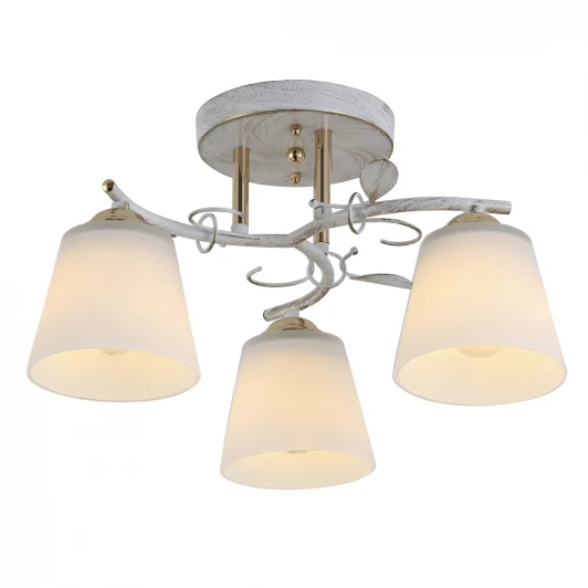 52511 0 Потолочная люстра на штанге Ritter Padova 52511 0