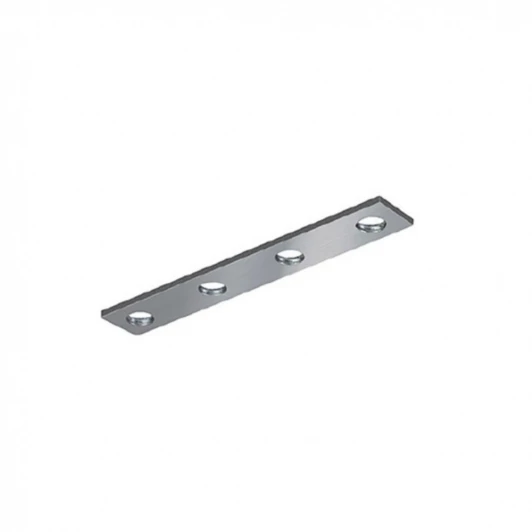 A484305I Коннектор-соединитель прямой для магнитного шинопровода Arte Lamp Linea-Accessories A484305I