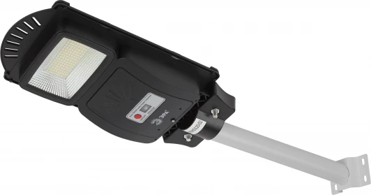 ERAKSS20-02 Уличный консольный светильник светодиодный на солнечных батареях с пультом и датчиком движения ЭРА ERAKSS20-02 (IP65)