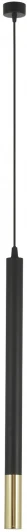 LDP 1100-500 BK+GD Подвесной светильник Lumina Deco LDP 1100-500 BK+GD (на проводе, круглые)