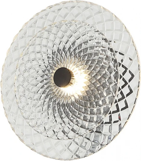 4012/02/01W Настенный светильник Stilfort Sportu 4012/02/01W (LED, 220V, круглые)