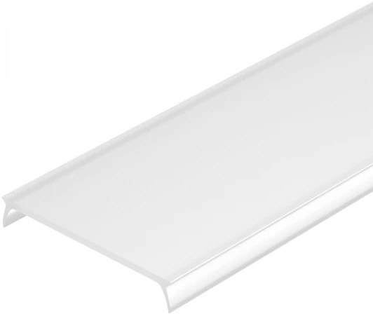 019186 Экран FROST для профиля PLS-LOCK (Пластик) 019186 Arlight