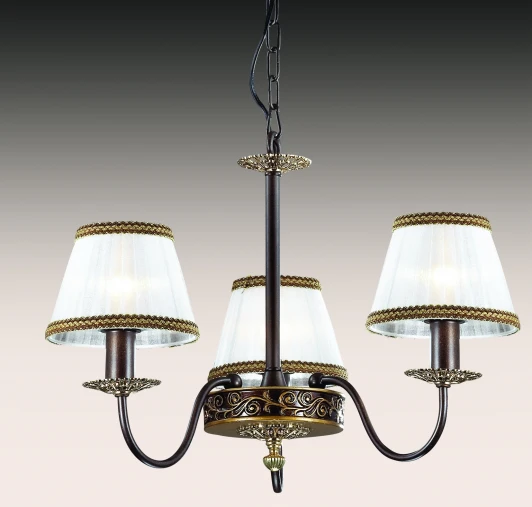 2771/3 Подвесная люстра Odeon Light Meisa 2771/3