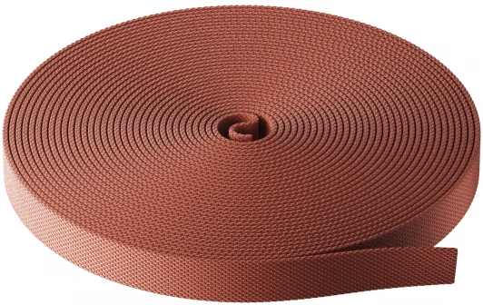 TRX130-1.20R Токопроводящая текстильная лента 48V 20м красная Maytoni Technical Conductive textile tape Parity TRX130-1.20R