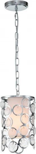 V000212 Подвесной светильник Monile V000212 (13010/1P Nickel)