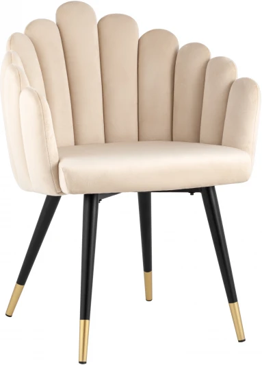 УТ000035933 Кресло Stool Group Камелия бежевый УТ000035933