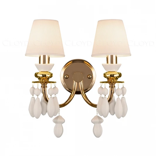 20337 Бра с керамическими подвесками Cloyd Lottie 20337 (220V)