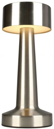 APL.671.14.01 Настольная лампа светодиодная с выключателем Aployt Perrayn APL.671.14.01 (220V, круглые)