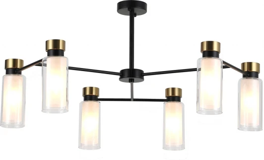 4482-6P Потолочная люстра на штанге Favourite Slank 4482-6P (220V)