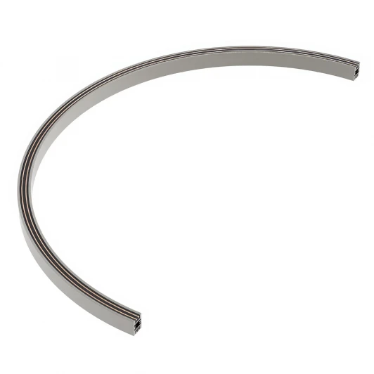 047841 Трек (шинопровод магнитный) ART-APRIORI-TRACK-ARC-A-1722-1200 (TN, 1/2) (Arlight, IP20 Металл) 047841 (48V)