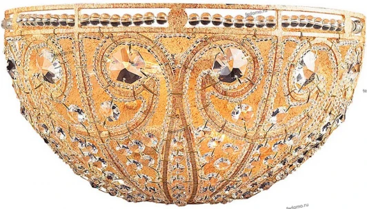 5950/2 queen's ivory Настенный светильник N-Light 595 5950/2 queen's ivory