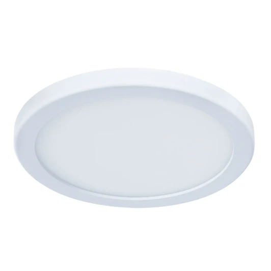 A7972PL-1WH Потолочный светильник круглый Arte Lamp Mesura A7972PL-1WH (LED, 220V, круглые)