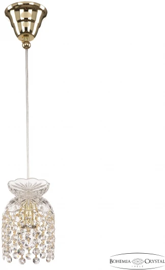 14781P/11 G R Подвесной светильник Bohemia 1478 14781P/11 G R (220V, на проводе)