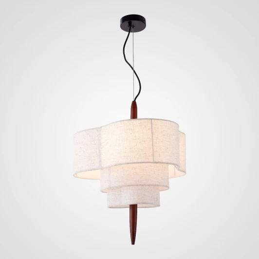 Andreanelit01 Подвесная люстра ярусная Andrean Elit D45 By ImperiumLoft Andreanelit01 (220V, на тросе)