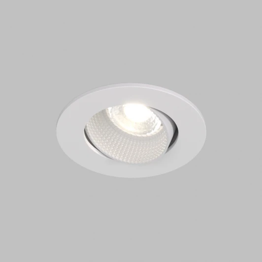 DK3061-WH Встраиваемый точечный светильник Denkirs DK3020 DK3061-WH (220V, круглые)