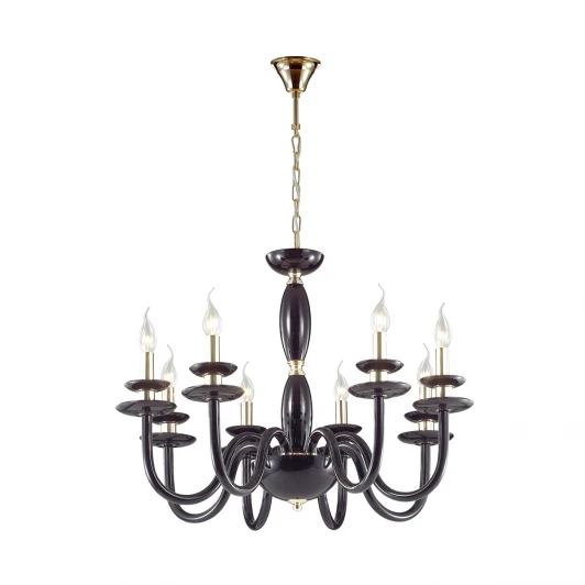 4188/8 Подвесная люстра Odeon Light Capri 4188/8