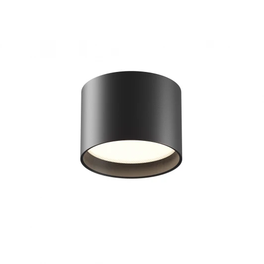 C127CL-L7W4K-B Накладной потолочный светильник Maytoni Technical Glare C127CL-L7W4K-B