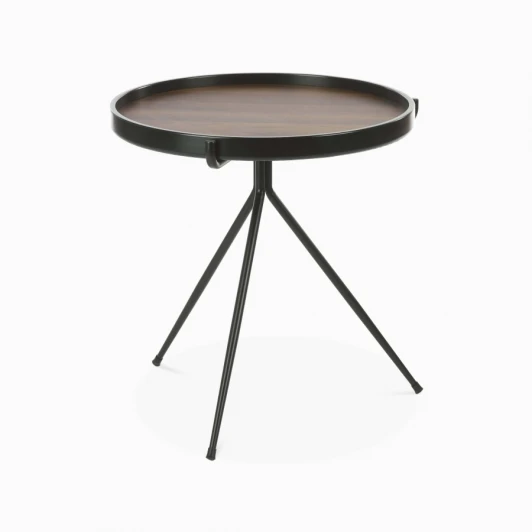 541-CWD-B Кофейный столик Padon диаметр 51 COSMO арт.541-CWD-B