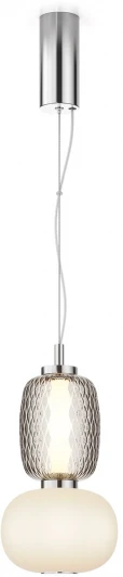 MOD267PL-L18CH3K Подвесной светильник Maytoni Pattern MOD267PL-L18CH3K (LED, 220V, на тросе)