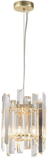 LH0049/2P-GD-CL Подвесной светильник Lumien Hall Laurina LH0049/2P-GD-CL