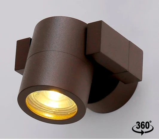 CLT 020CW BR Спот Crystal Lux CLT 020 020CW BR