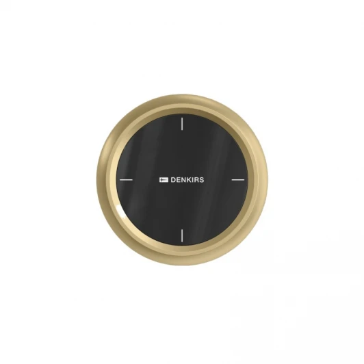 DK4906-SB Настенная панель управления Denkirs SHINE PRIME CONTROL | ШАЙН ПРАЙМ КОНТРОЛ DK4906-SB