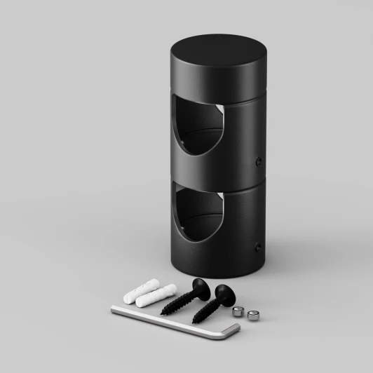 201156 Крепление для накладного монтажа Nemo D18 Maytoni Круглый 360° 201156