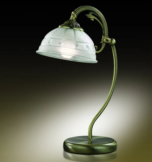 1996/1T Интерьерная настольная лампа Odeon Light Adagio 1996/1T