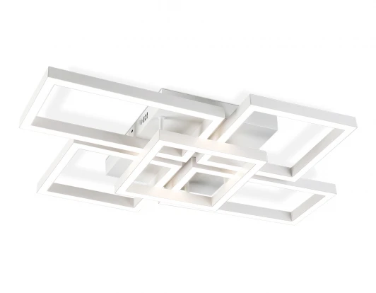 FA1011 Потолочная люстра светодиодная с пультом Ambrella Acrylica FA1011