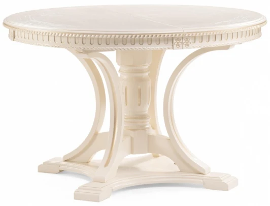 615231 Кухонный стол Woodville Нозеан (Массив бука,Шпон) арт.615231