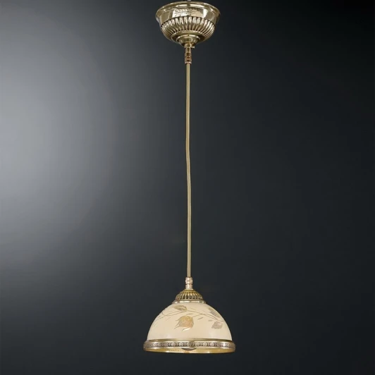 L.6308/16 Подвесной светильник Reccagni Angelo 6308 L 6308/16 (220V, на проводе, круглые)