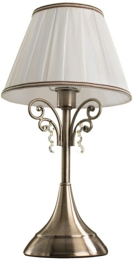 A2079LT-1AB Интерьерная настольная лампа Arte Lamp Fabbro A2079LT-1AB