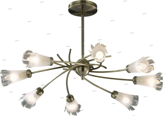 2129/8 Подвесная люстра Odeon Light Nella 2129/8