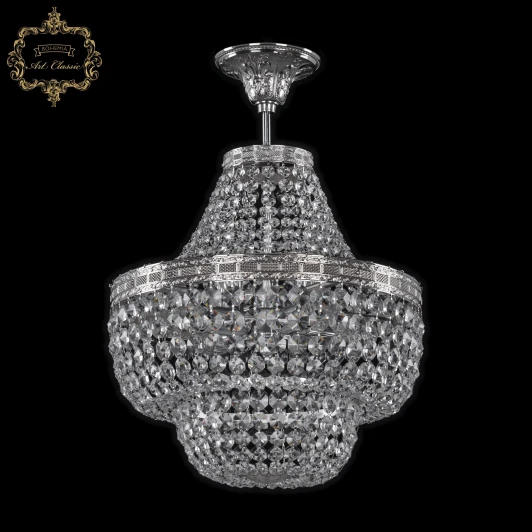 21.101.H1.35SP.Ni Потолочная люстра на штанге Art Classic 21.10 21.101.H1.35SP.Ni