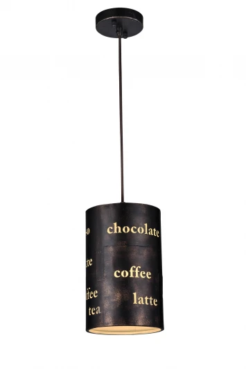 1503-1P Подвесной светильник Favourite Espresso 1503-1P