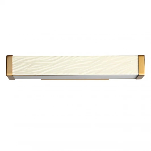 5450/10WL Настенный светильник светодиодный Odeon Light Riviera 5450/10WL молочный./античная бронза/металл/керамика/акрил LED x 10W 2000К/3000K/4000K/переключ