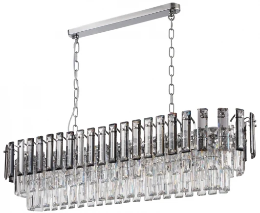 2159/09/12PL Подвесная люстра Ton 2159/09/12PL Stilfort (220V, хрусталь, на цепи)