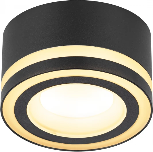 DK113 BK Встраиваемый точечный светильник ЭРА DK113 BK (220V)