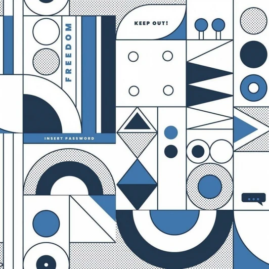 99504 Обои виниловые Limonta PLAY 99504 10,05 x 0,53 м