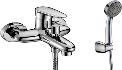 LM4402C Смеситель Lemark Status LM4402C для ванны с душем