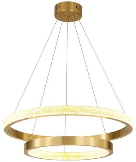 07662,36 Подвесная люстра Kink Light Селена 07662,36